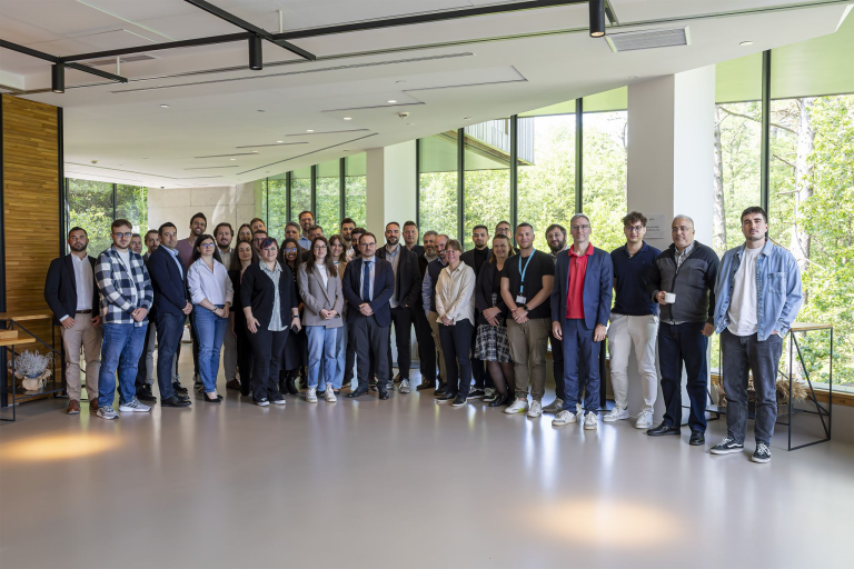 first plenary meeting of ENSEMBLE