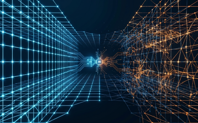 The technological revolution in money laundering has not yet happened